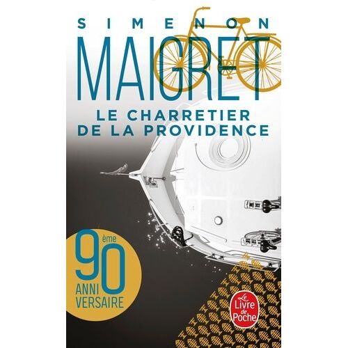 Maigret : Le Charretier De La Providence