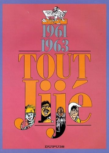 Tout Jijé N° 9 - 1961-1963