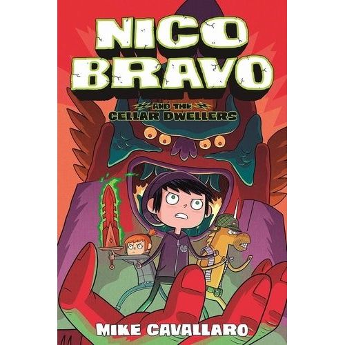 Nico Bravo - Tome 2 - Nico Bravo Et Les Troglodytes
