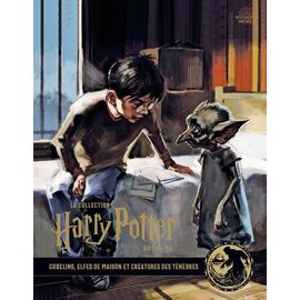 Gobelins, Elfes De Maison Et Créatures Des Ténèbres - Avec Un Ex-Libris