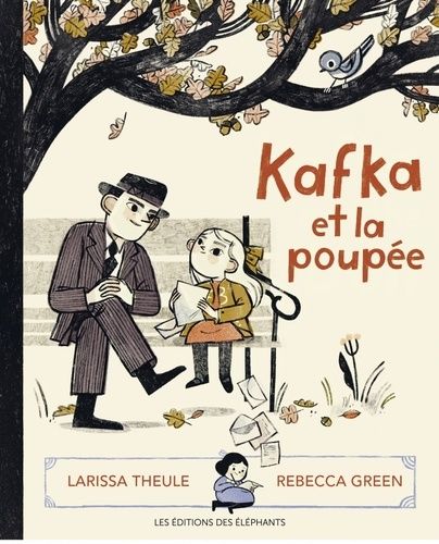 Kafka Et La Poupée