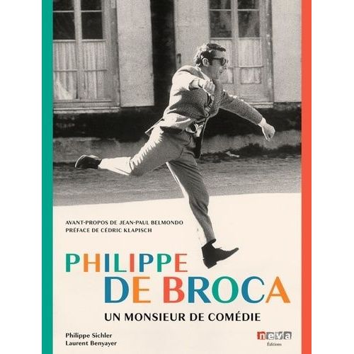 Philippe De Broca - Un Monsieur De Comédie (1 Dvd)
