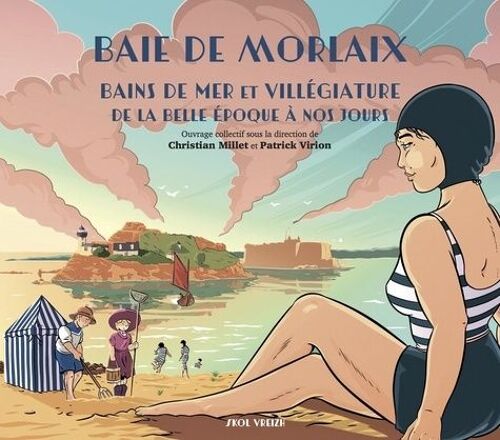 Bains De Mer Et Villégiature En Baie De Morlaix