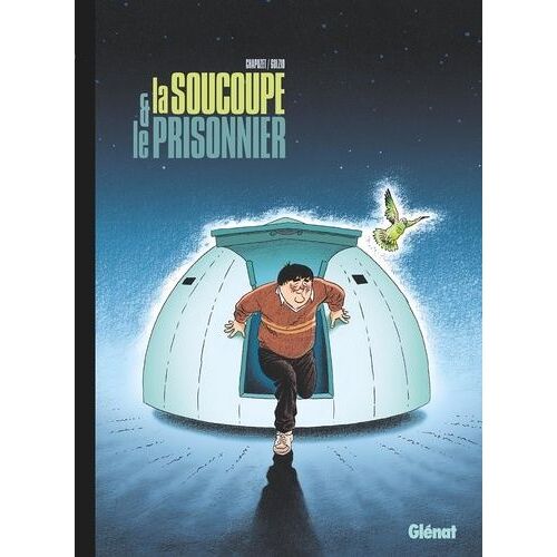 La Soucoupe & Le Prisonnier