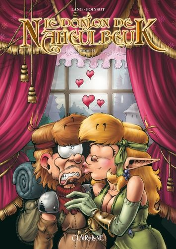 Le Donjon De Naheulbeuk - Tome 11 - Quatrième Saison - Partie 2
