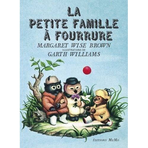 La Petite Famille À Fourrure