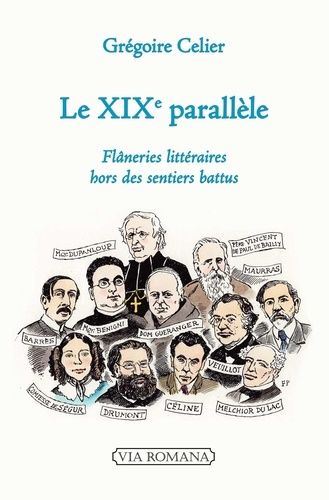 Le Xixe Parallèle - Flâneries Littéraires Hors Des Sentiers Battus