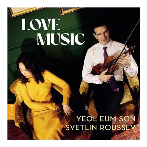 Love Music - Cd Album