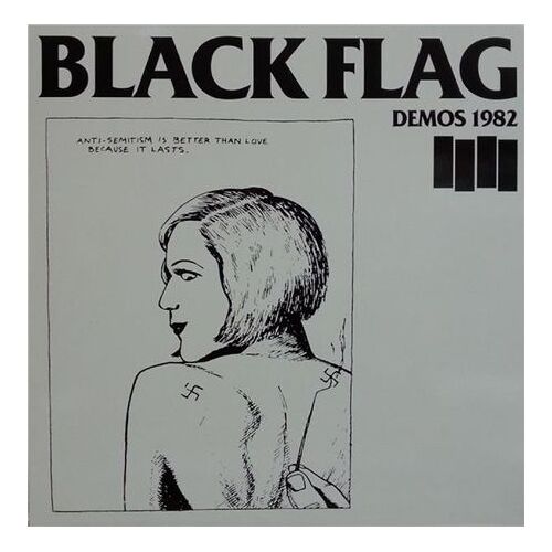 Demos 1982 - Vinyle 33 Tours