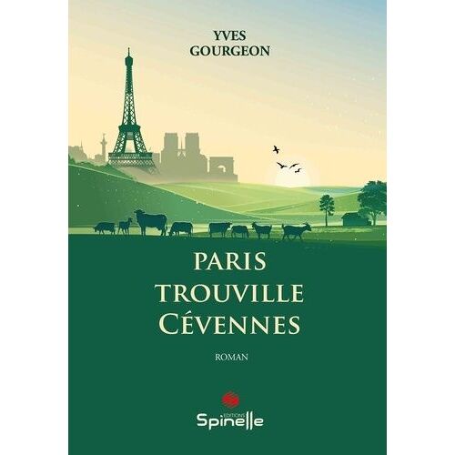 Paris Trouville Cévennes