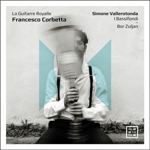 La Guitarre Royalle - Cd Album