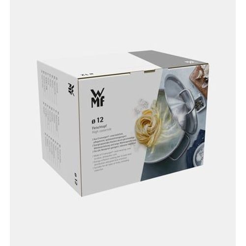 Wmf - Faitout haut - Mini - Ø12 cm - 1l - Gris