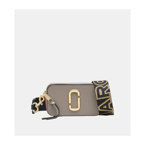 MARC JACOBS - Sac besace The Snapshot - Gris