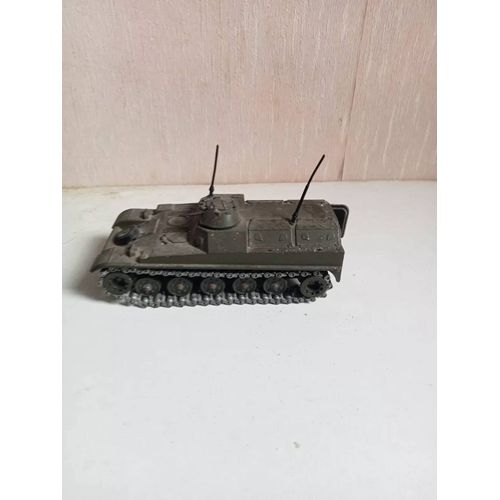 Char Solido Amx 13 T N°227 4/71-Solido