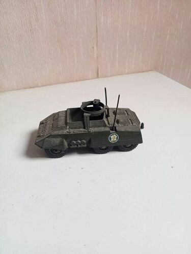 Char Solido Combat Car M-20 Suspension Bsgdg-Solido