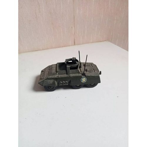 Char Solido Combat Car M-20 Suspension Bsgdg-Solido