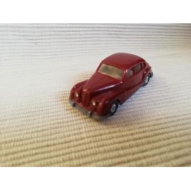Voiture Bmw 501 Bordeaux Ho 1/87 ( Made In Germany )-Wiking