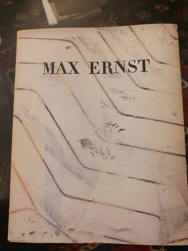 Max Ernst Cap Capricorne