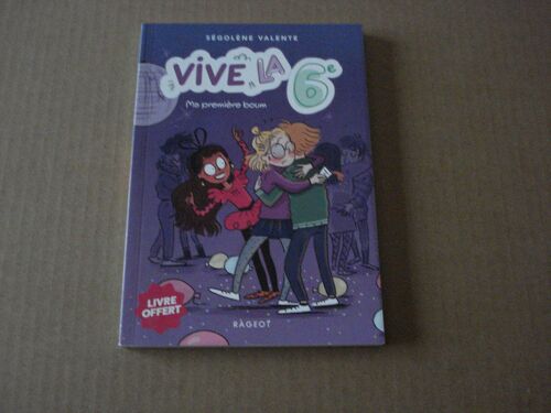 Vive La 6e , Ma Premiere Boum