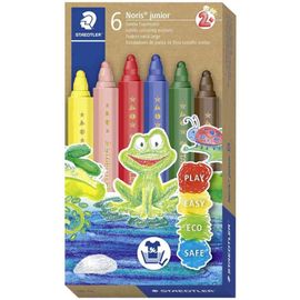 Staedtler Feutre Noris Junior, Étui Carton De 6