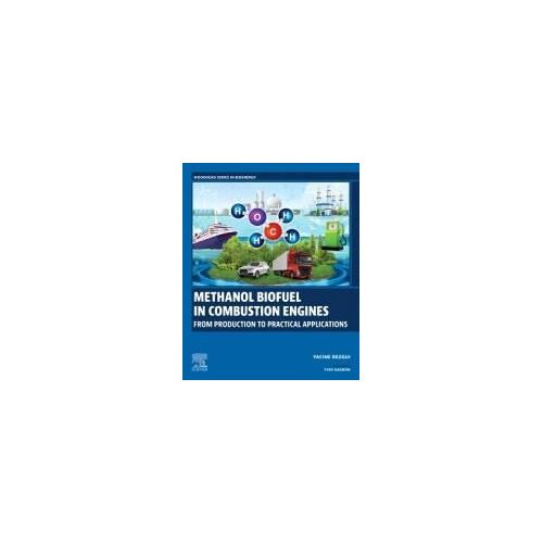 Methanol Biofuel In Combustion Engines
