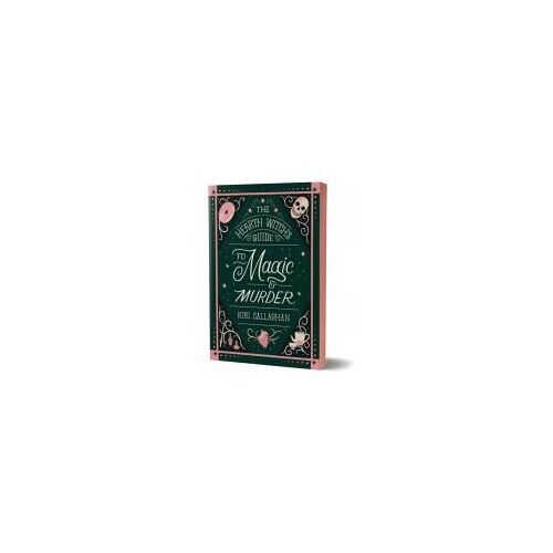 The Hearth Witch's Guide To Magic & Murder (Deluxe Edition)