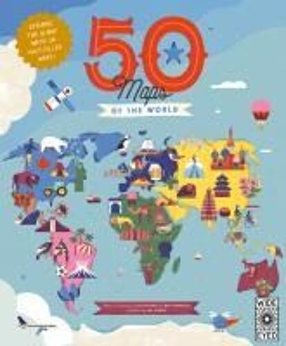 50 Maps Of The World