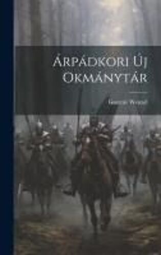 Árpádkori Új Okmánytár