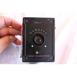 Kodak Hawkeye Ace Box Camera 127 Film – 1930