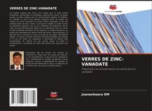 Verres De Zinc-Vanadate