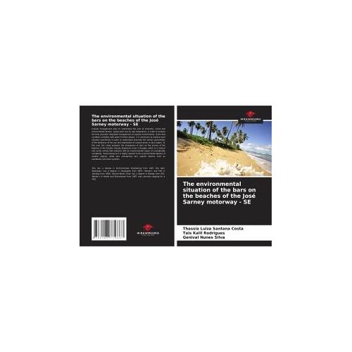 The Environmental Situation Of The Bars On The Beaches Of The José Sarney Motorway - Se