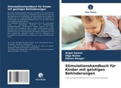 Stimulationshandbuch Für Kinder Mit Geistigen Behinderungen