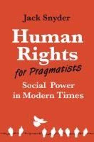 Human Rights For Pragmatists
