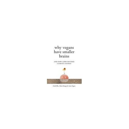 Why Vegans Have Smaller Brains