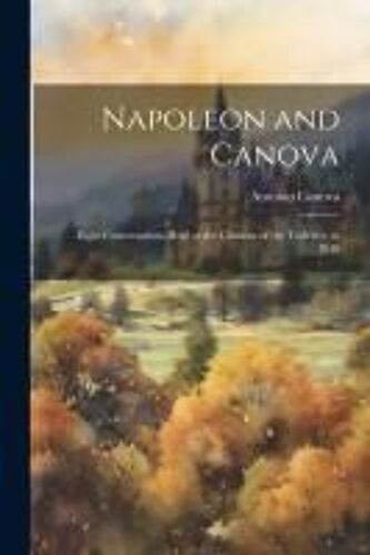 Napoleon And Canova
