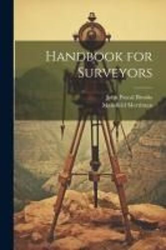 Handbook For Surveyors