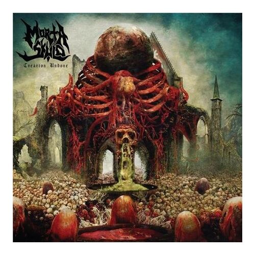 Creation Undone - Cd Album