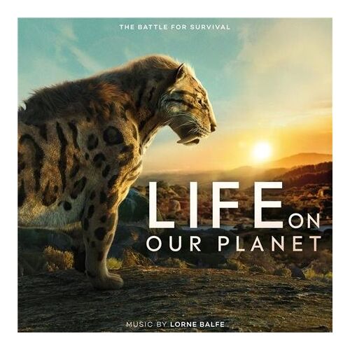 Life On Our Planet - Vinyle 33 Tours