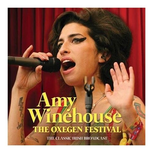 The Oxegen Festival Radio Broadcast - Cd Album