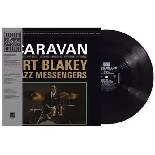 Caravan - Vinyle 33 Tours