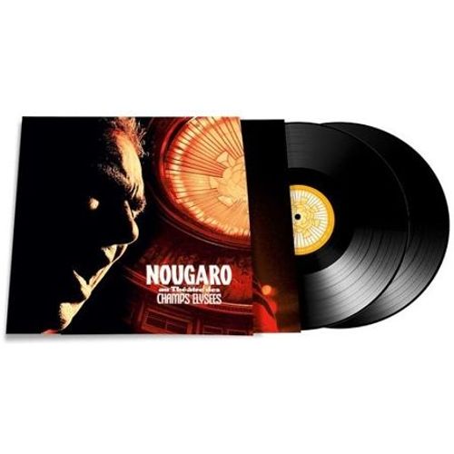 Live Au Théâtre Des Champs-Elysées - Vinyle 33 Tours
