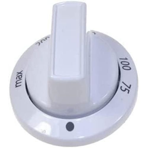 Bouton de thermostat pour cuisnière compatible BEKO - 250315077