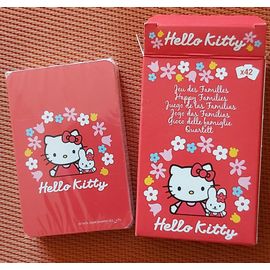 Jeu Des Familles Hello Kitty