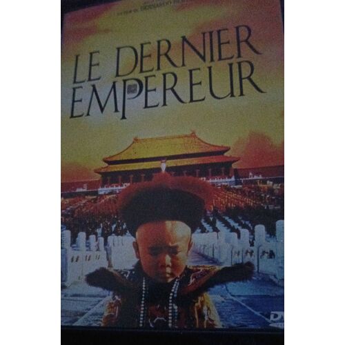 Dvd Le Dernier Empereur