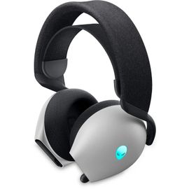 Dell Alienware AW720H Wireless Gaming Headset Lunar Light