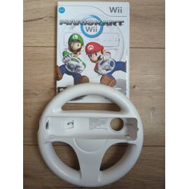 Mario Kart Wii + Volant Wii Wheel