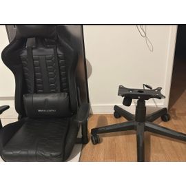 Trust Gaming Gxt - Chaise Gaming Éclairée Rgb Led