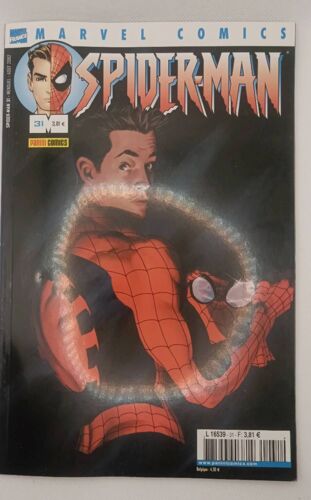 Marvel Comics Spiderman Numéro 31 Août 2002
