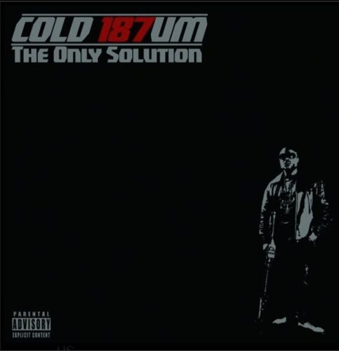 Cold 187um - The Only Solution (Ultra Deluxe)