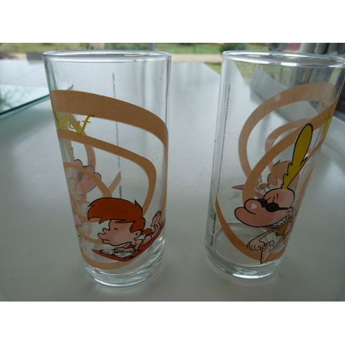 Verre Titeuf Mcdonald